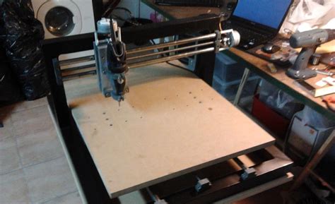 cnc from printer parts|Home Made CNC Reuses Printer Parts .